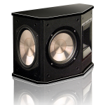 BIC America PL66 Acoustech Platinum Series Surround Speakers (1Pair)